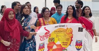 মালয়েশিয়ায় প্রবাসীদের আয়োজনে বর্ণাঢ্য নববর্ষ উদযাপন